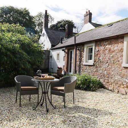 Faraway Cottage Kirklinton Eksteriør bilde