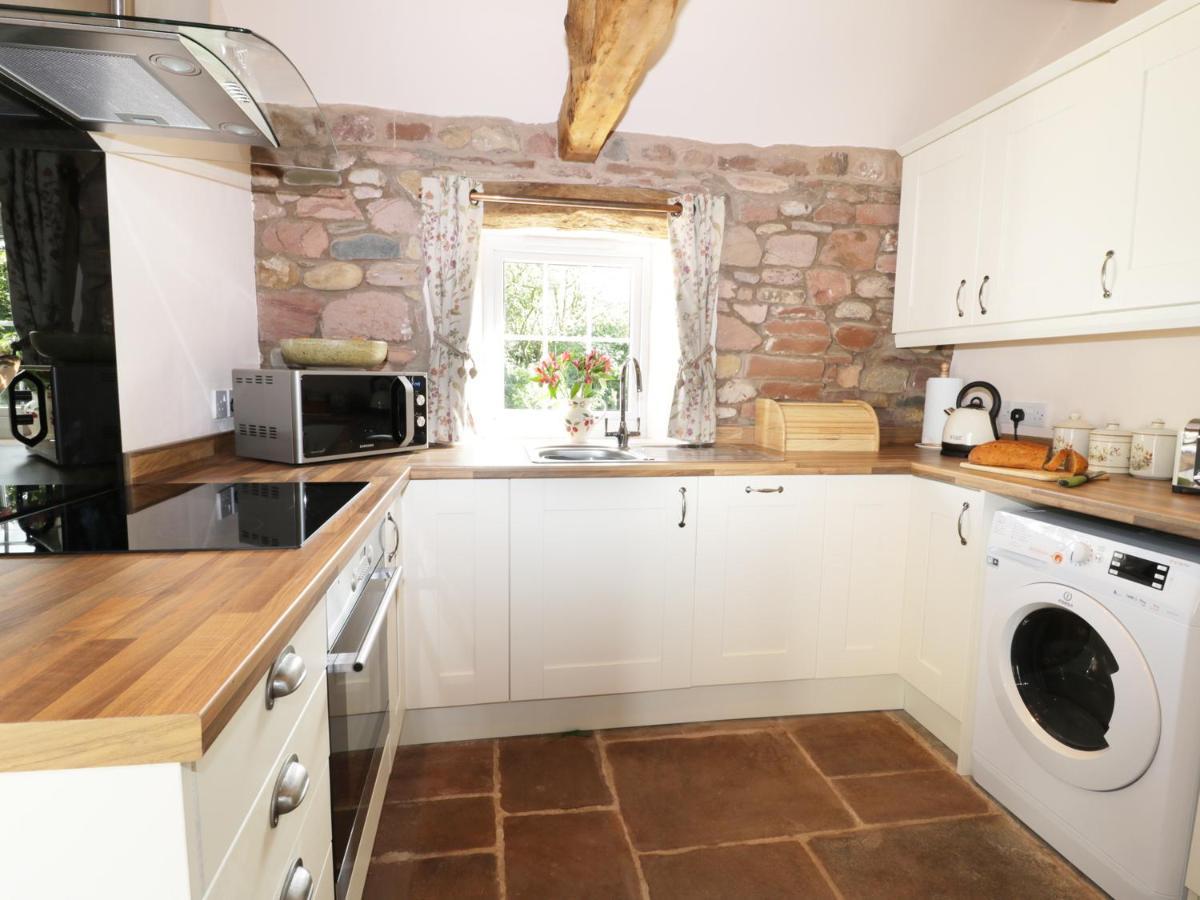 Faraway Cottage Kirklinton Eksteriør bilde