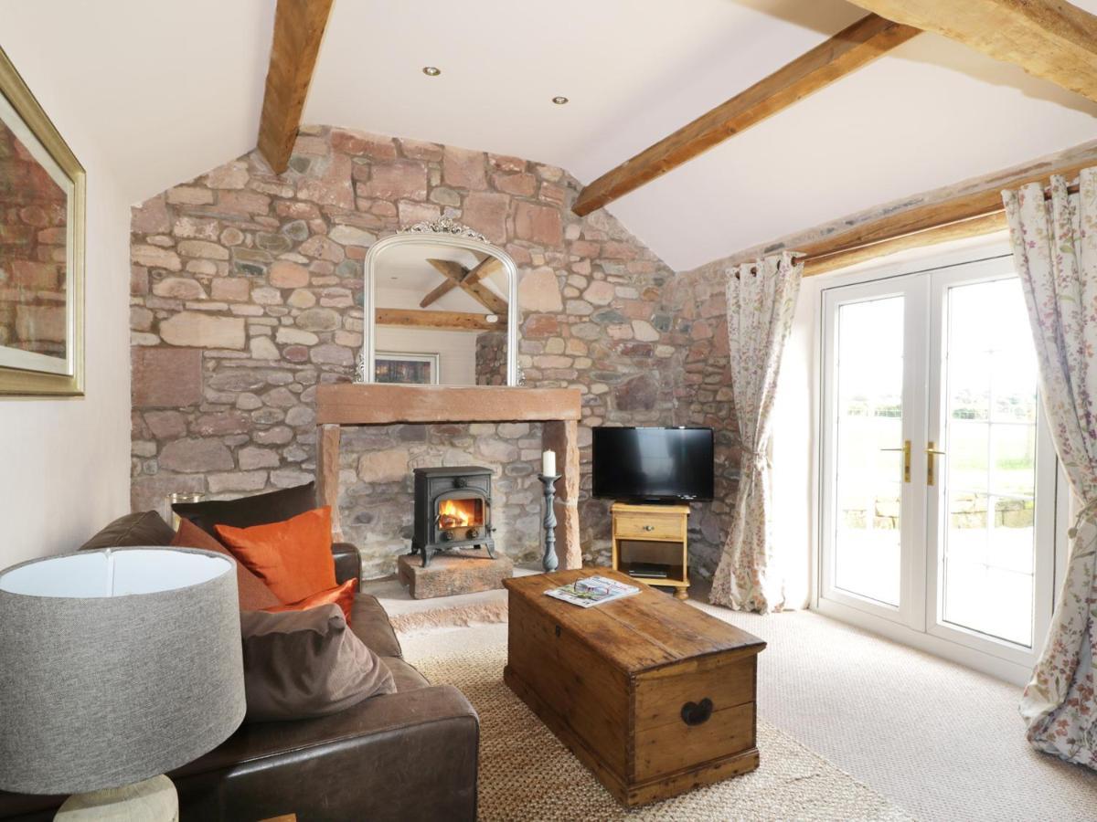 Faraway Cottage Kirklinton Eksteriør bilde