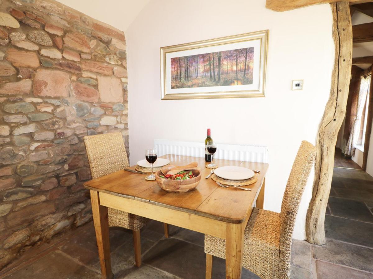 Faraway Cottage Kirklinton Eksteriør bilde